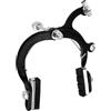 Generico Pinza Freno Bicicletta Anteriore in Metallo Design Elegante e Installazione Facile, Set Freni per Bici da Strada e Mountain Bike per Maggiore Sicurezza