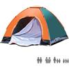 KEELYY Tenda da lancio per 2 persone, leggera, da campeggio, impermeabile, a cupola, automatica, per spiaggia, all'aperto, campeggio, pesca
