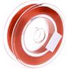 KAHDGSS Supporto per lenza da mosca intrecciato Affondante Shock Leader Line Resistente all ' abrasione Super leggero Ottimo per creare collana galleggiante Meglio fissata annodando e aggiungendo un po '