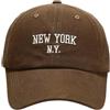 Generico Cappellino Uomo con Visiera Estivo - Cappellini da Baseball Donna Sportivi Regolabili con Stampa Lettere Unisex per Esterni Protezione Solare Casual