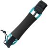 Fowecry Guinzaglio per tavola da surf, lunghezza 1,8 m, di sicurezza, accessorio da surf