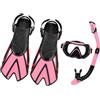 APGLSXY Anti Nebbia Scubas Snorkels Occhiali per Adulti Apnea Acqua Viso Copertura 180 Gradi Panoramica Immersioni Immersioni Pesca Subacquea Copertura Del Viso Anti Fog Snorkel