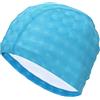 APGLSXY Cuffia protettiva in PU per nuoto, comoda vestibilità, impermeabile, elastica, per allenamento in piscina, sport acquatici, alta elasticità