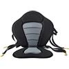 APGLSXY Kayak per sedile imbottito alto schienale canoa per sedile con schienale regolabile pesca per sedersi sedili alti staccabili per canoa kayak con schienale di ricambio cuscino staccabile per
