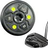 Generic da golf con vite, viti per allenamento del peso del putter, viti per mazze da golf, contrappeso digitale, ricambio per mazze da golf