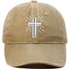 Generico Cappelli Uomo Estivi - Cappellini Baseball Esterni con Ricamo Perfetti per Sport Casual e Stile Hip Hop