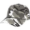 Generico Cappello Baseball Uomo - Berretti da Baseball Unisex Estivi per Esterni con Visiera Regolabile Mimetica