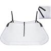 Generic Organizzatore per giocattoli da piscina, organizer multiuso in rete per piscina, grande capacità, borsa per riporre i detriti della casa