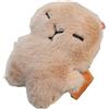 PXZH Biciclette Manubrio Decorazione Cartoon Peluche Farcito Animali Biciclette Decorazione Fascio Anteriore Ciclismo Appassionati Manubrio