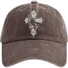 Generico Cappello Visiera Uomo - Cappellini Baseball Unisex Regolabili Curva Parasole Casual Estivi Donna