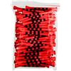 APGLSXY 100 Pz Stripe Golf Tees Golf Tees Stabile Formazione Palla Stand Pratica Accessori Stripe Attrezzature Forniture