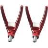 APGLSXY Supporto per canna da pesca con filettatura da 8 mm, staffa per canne da pesca, poggia testa per canna da pesca