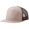 Generico Cappello Baseball Uomo - Cappello da Camionista in Sette Pezzi Taglia Unica per e Donna Stile Baseball Casual con Visiera Curva e Chiusura Regolabile