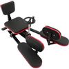 CLKAX Attrezzo professionale per allenare le gambe, allungamento a 180°, 158 cm