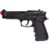 Generico SPAZIOMILITARE Pistola a Molla M92 in Resina ABS | 0,99 Joule