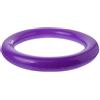 JEWEDECO Supporto per Palla da Yoga Anello Fisso e Base Gonfiabile in PVC Rotondo Stabile per Esercizi e Allenamenti Fitness