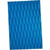 RNXRZANK Eva Diamond Groove Tavola da Surf Surf Traction Pad Deck Grip Tail Pad, Blu
