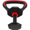YARNOW Maniglia Versatile Impugnatura Plastico e Regolabile Kettlebell in Ergonomica Design Comodi e Movimenti Efficaci per Allenamenti