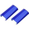 APGLSXY Pickleball Paddles Pesi Clip Contrappeso Blocco Decorativo Pagaie Protezione Bordi per Facile Installazione e Rimozione Pickleball Bordi Clip di Protezione