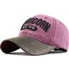 Generico Berretto Uomo Estivo - Berretti da Baseball Regolabili in Cotone di Alta qualità per Esterno Ricamati Unisex Cappellini Sportivi con Design