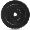 Gymtek® Disco Peso - Pesi da 5 kg, 29 mm - Disco Peso, Pesi per Manubri