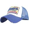 Generico Cappelli Uomo Estivi - Cappelli Estivi Baseball Ricamati Donna Casual Berretto Rete Sportivo Leggero Unisex