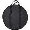 RNXRZANK Borsa da Campeggio, Borsa a Tracolla con Cerniera, Borsa a Mano, Grande Rotondo