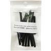 Marchfunny 15 tubi in nylon per racchetta da tennis per protezione nei punti di movimento delle corde e contatto all'interno dei canali del telaio (4,0 x 35)