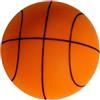 Generico Palla Basket Silenziosa | Palla Basket Silenziosa | Giocattolo Leggero per Interno Esterno Bambini Adulti Notturno