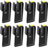 APGLSXY Putter Clip Golf Putter Morsetto Push Rod Training Clips Holder Mettere Fissaggio Golf Club Morsetto Club Holder Set