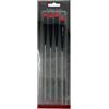 ZWIM Set di galleggianti a cupola da 4 pezzi da 1,0 g, 1,5 g, 1,75 g, 2 g, galleggianti per la pesca veloce in acqua e fiume [21‑0015]