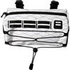 PXZH Telaio anteriore Borse di stoccaggio Ciclismo Top Tube Borse Biciclette Steli Traverse Borsa Biciclette Organizzatori Tubo Biciclette Pacchetto anteriore