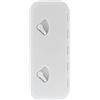 TIKATARER Botola di Accesso al Ponte, Copertura di Ispezione per Barche Marine, Botola in Termoplastica Resistente con Coperchio Incernierato a 180 Gradi, Ideale per Barche, 24x9,5 Pollici (White)