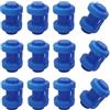 APGLSXY Tappi per tubo del trampolino piccolo trampolino di ricambio tappi resistenti all'usura set di coperture per aste professionali