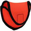 AMONIDA Borsa Protettiva per Copritesta da per Putter a Mazza, Design Unico a Forma di D Maggiore Protezione, per gli Amanti del, 1 unità (ORANGE)