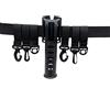 APGLSXY Supporto per canna da pesca regolabile Wader Cintura Wading Surf Castings Kayak Accessorio da pesca Cinghie per trampoliere Supporto per canna da pesca Guadare