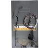 APGLSXY Kit di sartiame per capelli Boilies Pesca Rigging Gancio Spinato Girelle Attrezzature da pesca Metodi Attrezzature Alimentatori Affrontare Strumento per capelli