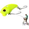 Generic Esche per pesca in mare, esche da pesca Bass | Esche per trote d'acqua