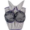 PXZH Mesh Fly Horse Anti-zanzare Cappucci per cavalli Protezione solare Copertura del viso Attrezzatura Equestre Anti Fly Mesh Elastico
