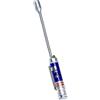 APGLSXY Lampada da pesca a LED luminosa Lampada da lavoro a LED con base magnetica Lampada flessibile per il posizionamento accurato delle esche Accessori per la pesca duratura