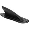 Socobeta Pinna per Paddle Board Pinna Laterale in Morbido PVC Maggiore stabilità Durante la Navigazione Ideale per Tavole da Surf Gonfiabili 102 G
