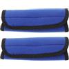HEANUJJ 2 Pezzi Cuscinetti Protettivi Antiscivolo per Barre Orizzontali in Neoprene, Protezione per Mani Resistenti all'Usura per Accessori da Palestra e Allenamento Fitness