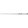 Cormoran Cross Water Ultra Light - Canna da Pesca, 1,80 m, 1-7 g