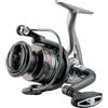 Nexbrill Mulinello leggero, per pesca in acqua dolce e salata, serie 500, 800, 1000, rapporto di trasmissione 5,2:1, bobina in metallo, manico intercambiabile (HJ500)