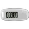 Kelisdi Semplice contapassi 3D contapassi accurato fitness tracker con clip e cordino Contapassi accurato all'aperto Tracker fitness sportivo