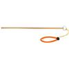 Tbest Scuba Diving Pointer, Scuba Diving Lega di Alluminio Tickle Stick con misurazione e Cordino Sostituzione per Immersioni subacquee (Oro)