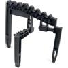 APGLSXY Club Alberi Holder Golf 9 Ferro Club Holder Multiclub Organizer Stand per Iron Driver Outdoor Sport Parte Gear Organizer