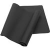 Generic Tappetino Nbr per Tapis da Corsa Protezione Pavimenti e Assorbimento Urti, Superficie Antiscivolo per Palestra e Allenamenti a Casa