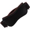 APGLSXY Ginocchiera menisco con cuscinetto in silicone regolabile cinghia menisco per basket baseball calcio corsa compattazione ginocchio regolabile