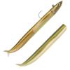 FIIISH Combo off Shore Crazy Sand Eel + Rattle No.3-22cm - 60g - Or - CSE5005